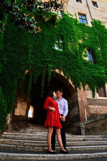 Rome: Private Photoshoot with a Professional Photographer - In-Depth Breakdown of the Itinerary