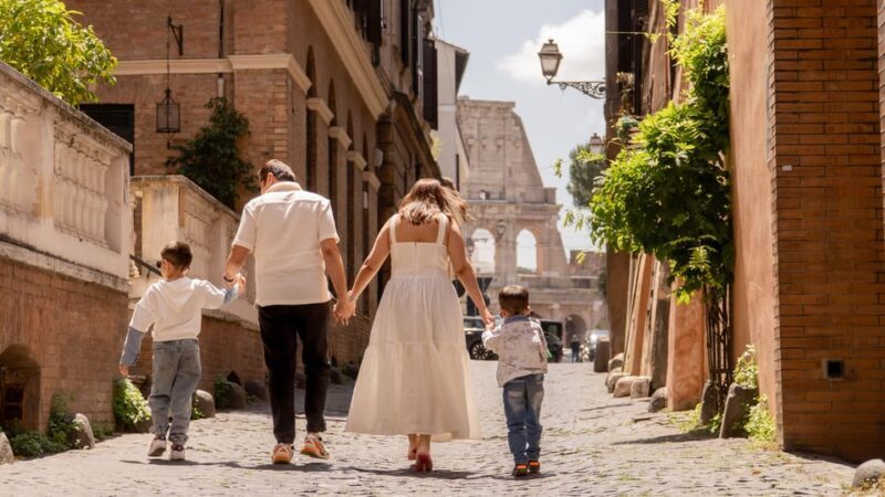 Rome: Private Photoshoot with a Professional Photographer - Practical Tips for a Successful Photoshoot