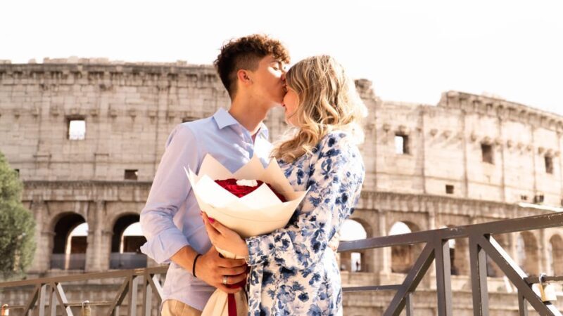 Rome: Private Photoshoot with a Professional Photographer - Who Should Consider This Experience?