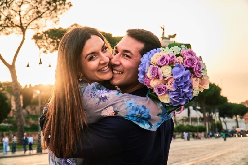 Rome: Private Photoshoot with a Professional Photographer - FAQ