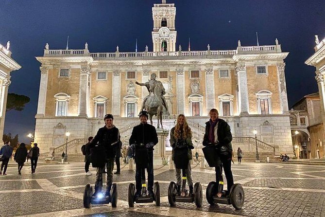 Rome Private Segway Tour - A Closer Look at the Rome Private Segway Tour