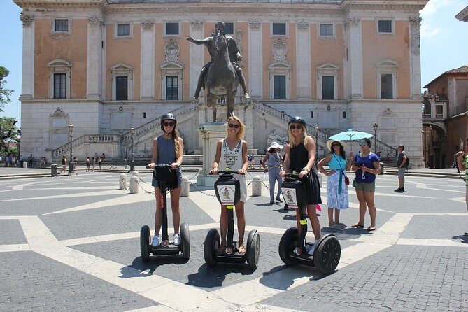 Rome Private Segway Tour - Authentic Experiences and Hidden Gems