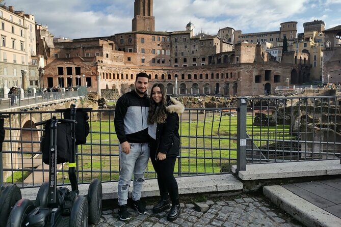 Rome Private Segway Tour - Who Would Love This Tour?