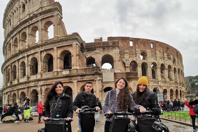 Rome Private Segway Tour - Final Thoughts