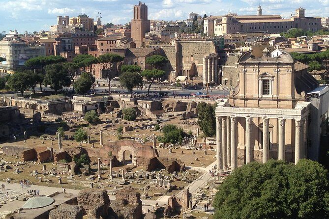 Rome Private Shore Excursion from Civitavecchia Port Cruise Terminal - Key Points