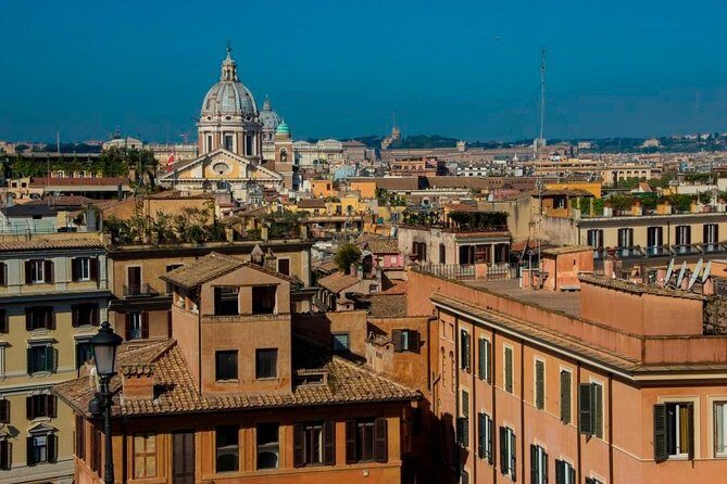 Rome Private Shore Excursion from Civitavecchia Port Cruise Terminal - Frequently Asked Questions
