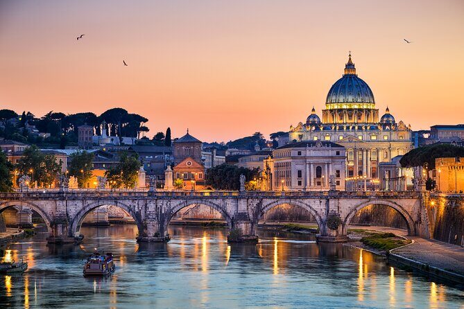 ROME: Private Skip-the-Line Sistine Chapel & Vatican Museums - Key Points
