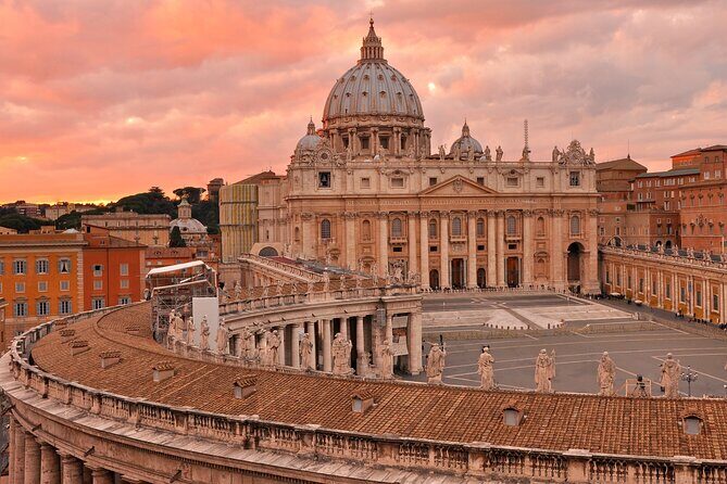 ROME: Private Skip-the-Line Sistine Chapel & Vatican Museums - A Closer Look at the Tour Experience