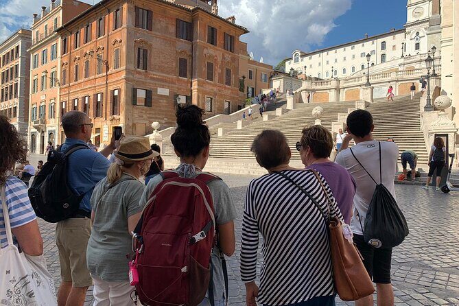 Rome Private Tour by Golf-Cart - Exploring the Full Itinerary: What You Can Expect