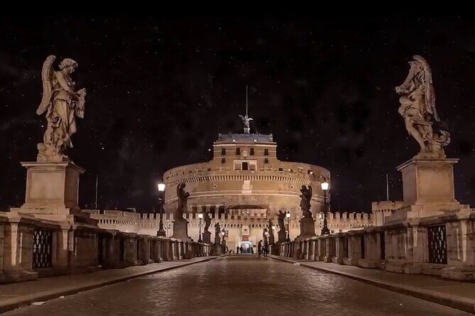 Rome Private Tour by Night, with a Prosecco Toast - Frequently Asked Questions