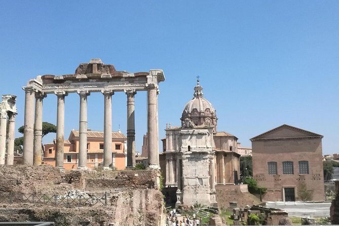 Rome Private Tour Colosseum & Vatican Museums - Who Should Consider This Tour?