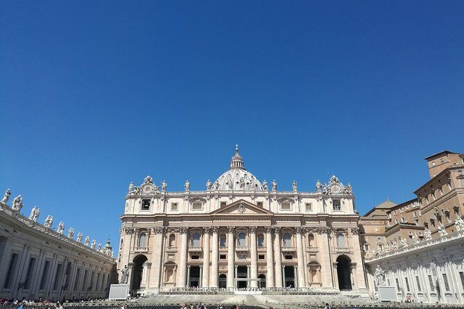 Rome Private Tour Colosseum & Vatican Museums - FAQ