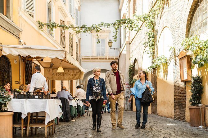 Rome Private Tour: Hidden Gems & Highlights with a Local - Why Choose This Tour? A Deep Dive into What You’ll Experience