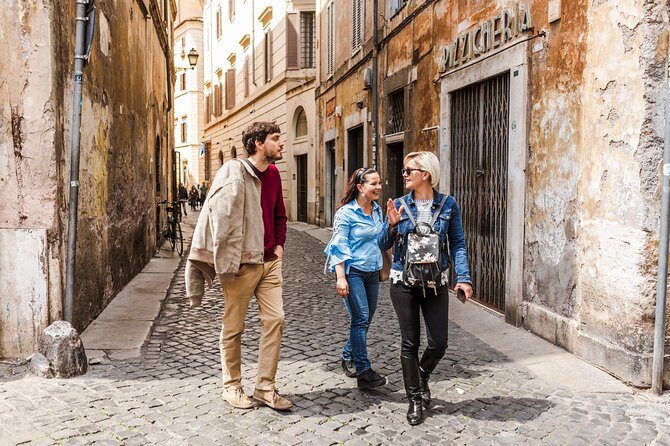 Rome Private Tour: Hidden Gems & Highlights with a Local - Who Will Love This Tour?
