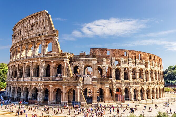 Rome Private Tour: Private Guide & Entrance All Included - Exploring Rome in Style: A Detailed Review of the Private Tour