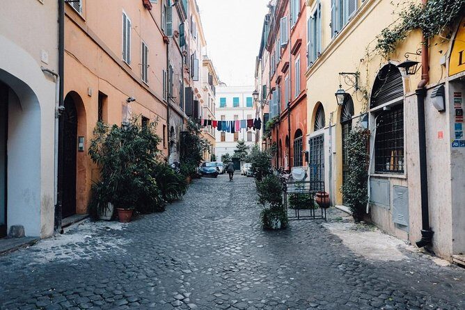 Rome Private Tour : Spend a Day Like A Roman (Premium & Private) - The Itinerary in Detail