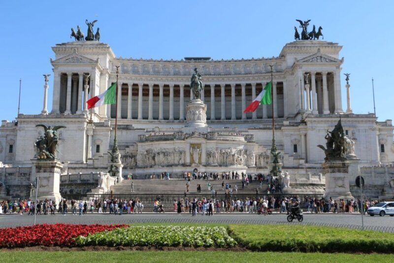 Rome: Private Tour with a Local Guide - Exploring Rome with a Private Local Guide: A Deep Dive
