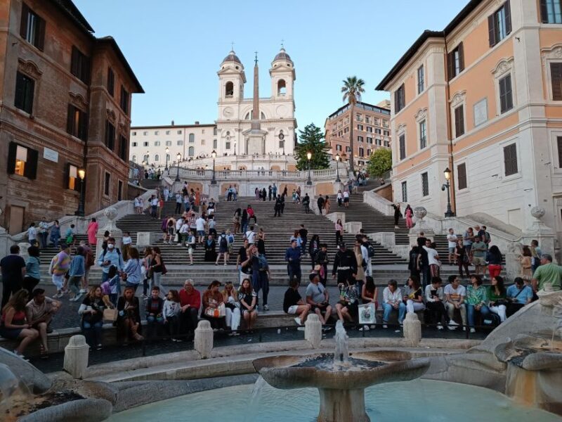 Rome: Private Tour with a Local Guide - FAQ