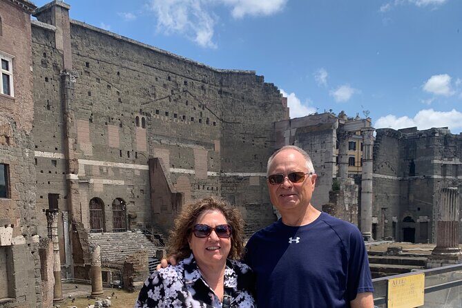Rome private tour with access Vatican & Colosseum - FAQs