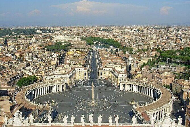Rome Private Tour with Colosseum and Vatican - The Sum Up