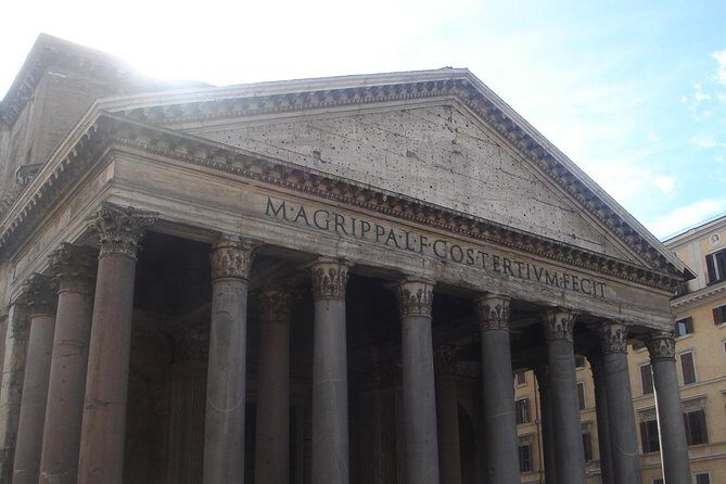 Rome: Private Tour with Driver  3 hours - Authentic Feedback from Travelers