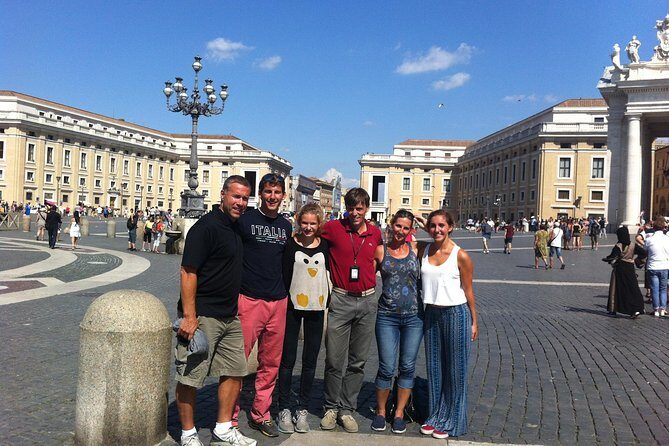 Rome Private Tour with Early Morning Vatican Museums - The Itinerary Breakdown: What to Expect