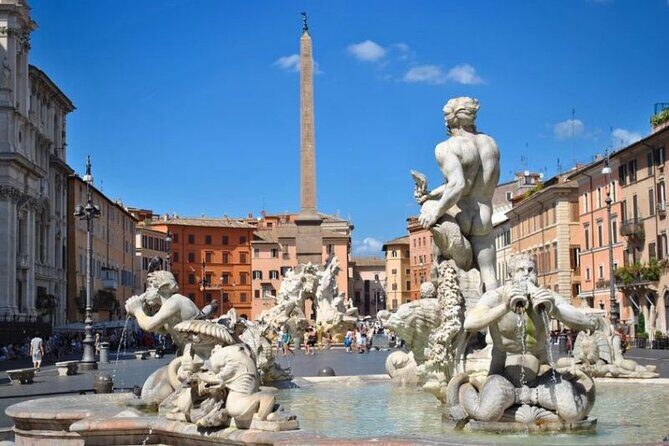 Rome private tour with english speaking driver - FAQ