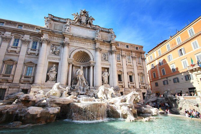 Rome Private Tour with Official Tour Guide for the Vatican Museum - Exploring Rome with a Private Guide: A Deep Dive
