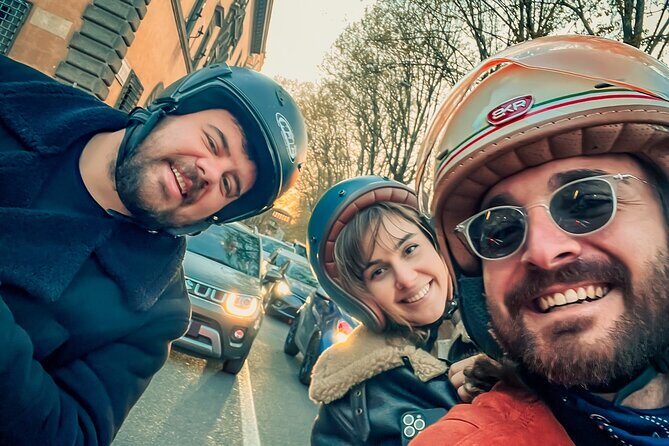 Rome: Private Vespa Tour and Professional Photoshoot - The Practicalities: What to Expect