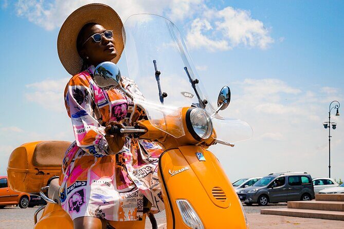 Rome: Private Vespa Tour and Professional Photoshoot - FAQs