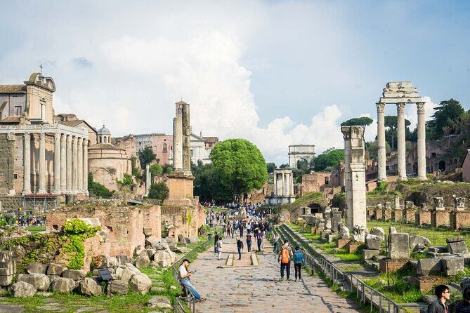 Rome Private VIP Tour Colosseum, Vatican Museum, Sistine Chapel - Frequently Asked Questions
