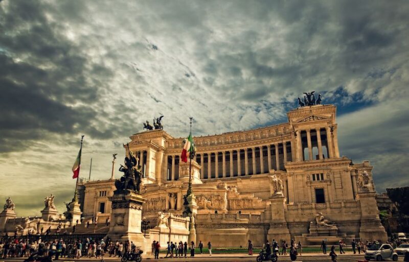 Rome: Private Walking Tour with a Local - The Concept: Walking with a Friend Who Knows Rome Inside Out
