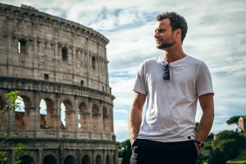 Rome: Professional Photo Shoot Experience - Exploring the Details of the Rome Photo Shoot