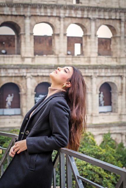 Rome: Professional Photo Shoot Experience - FAQ