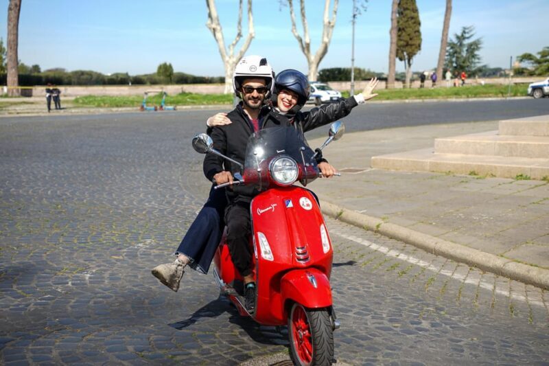 Rome Professional Photoshoot with free transport with Vespa - Who Should Consider This Tour?