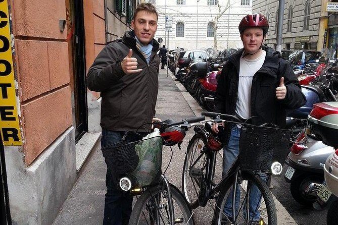 Rome: Rental Bicycle 24 Hours - Frequently Asked Questions (FAQs)