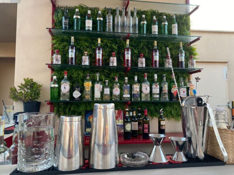 Rome: Reservation at Tmark Hotel & Aperitif Next to Vatican - Practical Tips for Visitors