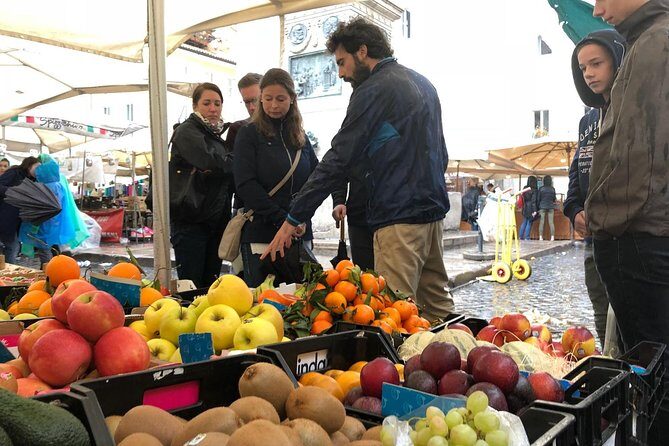Rome: Rione Parione Private Walking Food Tour - A Deep Dive into the Rione Parione Food Tour