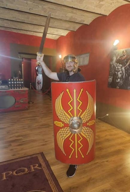 Rome: Roman Army Experience - FAQs