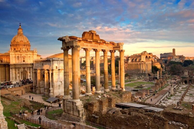 Rome: Roman Forum and Palatine Hill Licensed Guided Tour - The Practicalities