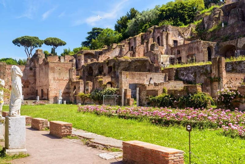 Rome: Roman Forum Super Pass Entry with Audio Guide App - Exploring the Roman Forum with the Super Pass: A practical guide
