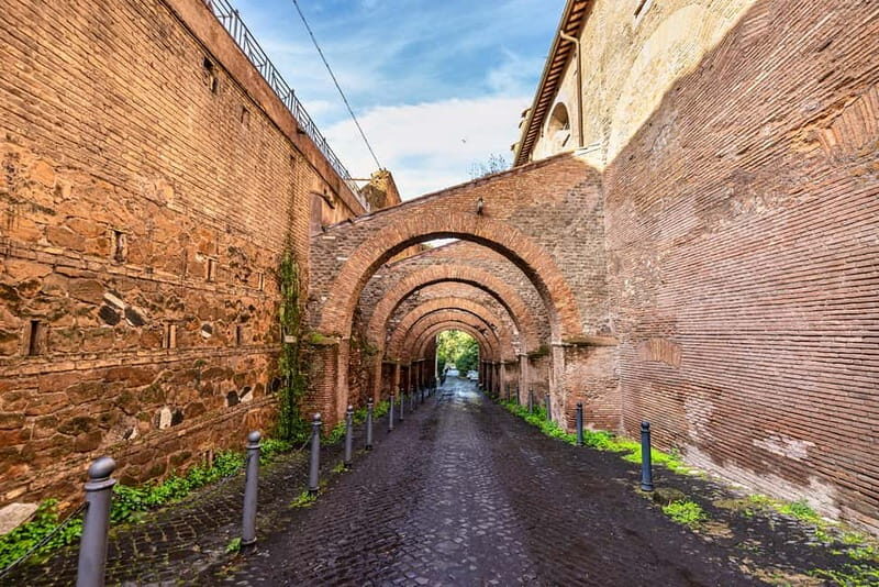 Rome: Roman House of the Celio Hill Ticket & Audio Guide App - Key Points