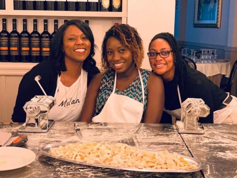 Rome: Roman Master Chef Cooking Class with Wine - What You Can Expect from This Roman Cooking Class