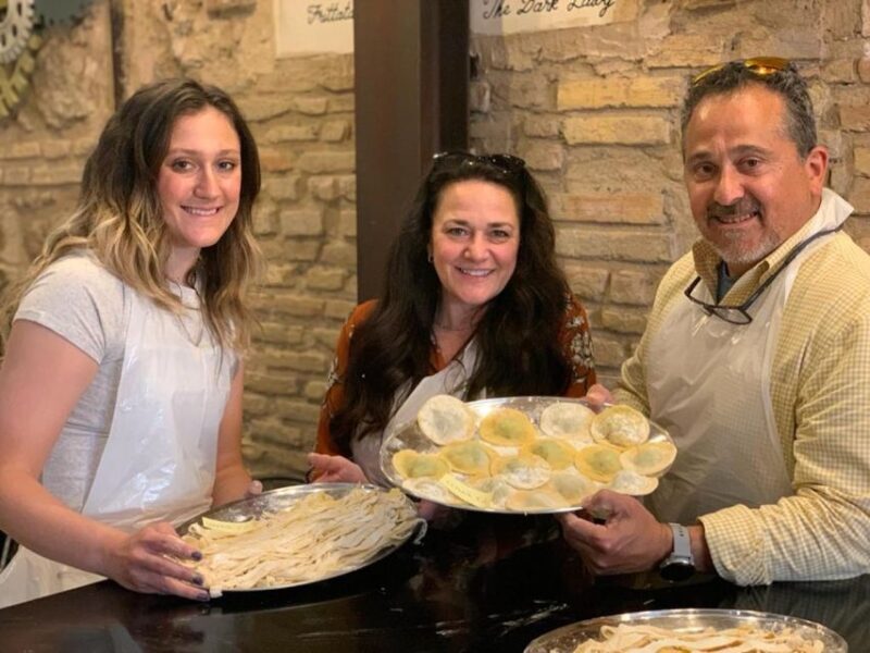 Rome: Roman Master Chef Cooking Class with Wine - The Details: How It Works and What to Expect