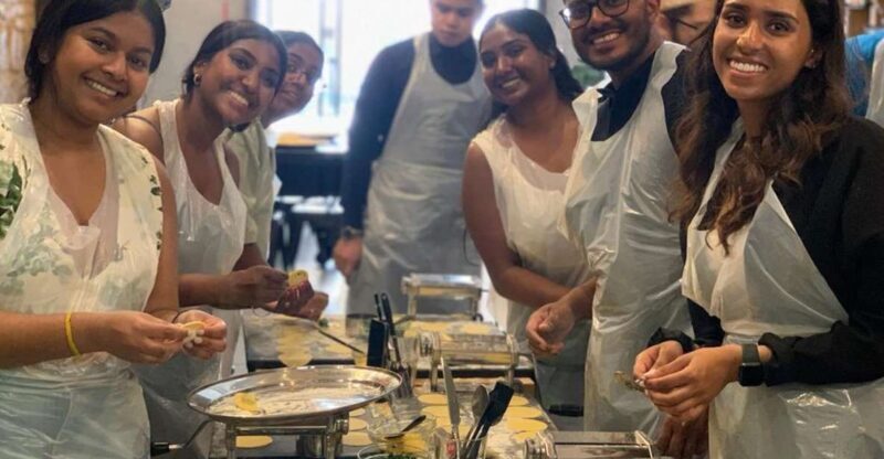 Rome: Roman Master Chef Cooking Class with Wine - Practical Tips for Booking and Participation