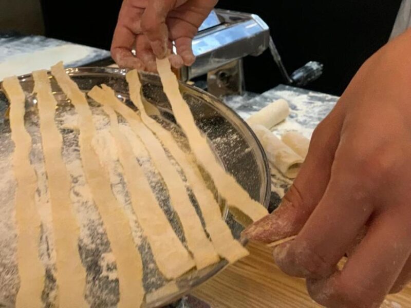 Rome: Roman Master Chef Cooking Class with Wine - FAQs
