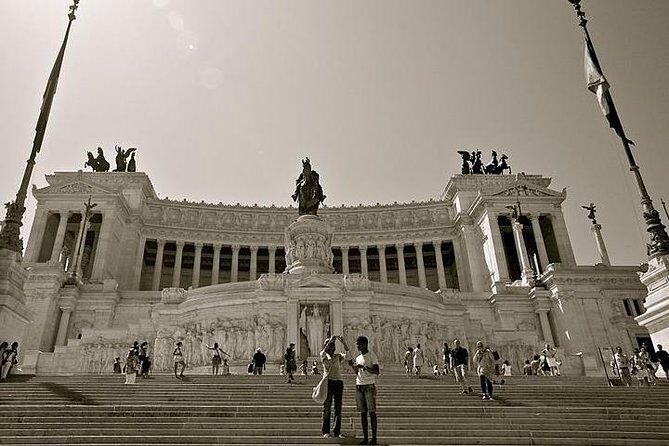 Rome' s 8 Best Highlights Half Day Private Tour - An In-Depth Look at What You Can Expect