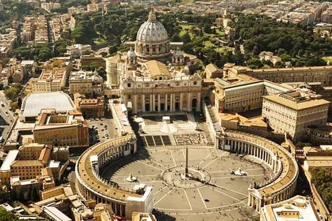 Rome' s 8 Best Wonders from Civitavecchia Port Private Day Tour - A Deep Dive into the Tour Experience