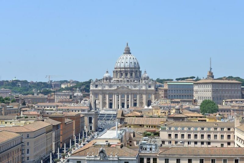 Rome: Saint Peter's Basilica Tour - Discover the Heart of Vatican City: Saint Peters Basilica Tour