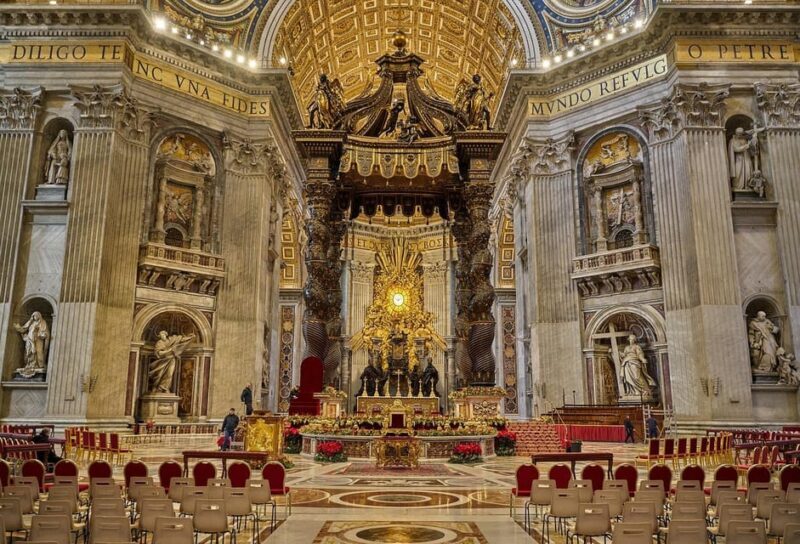 Rome: Saint Peter's Basilica Tour - The Value of This Experience